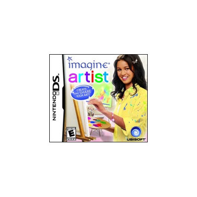 UbiSoft Imagine: Artist