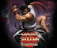 SNK Playmore USA SAMURAI SHODOWN ANTHOLOGY DLC