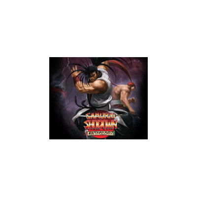 SNK Playmore USA SAMURAI SHODOWN ANTHOLOGY DLC