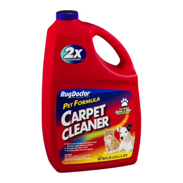 Rug Doctor Pet Formula Carpet Cleaner Reviews 2019