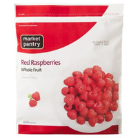 market pantry MP FRUIT 40OZ LG BAG RED RASP