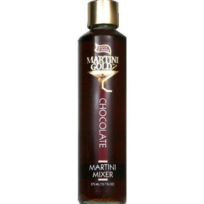 Master Of Mixes Martini Gold Chocolate Martini Mixer 375ML