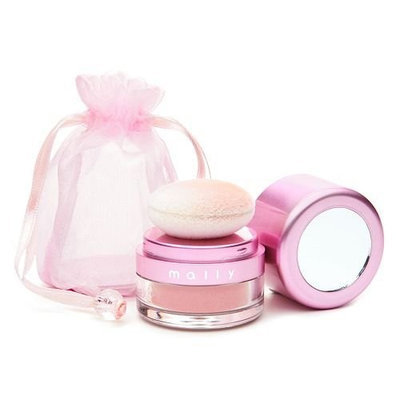 Mally Beauty Perfecting Blush Compact, Rosy Pink .09 oz (2.55 g)