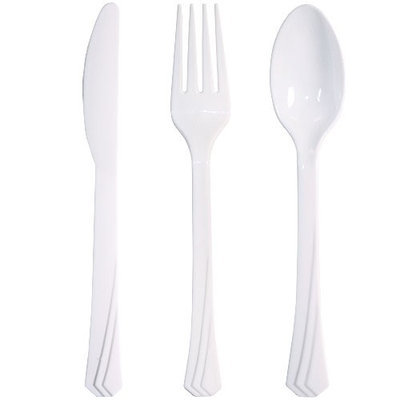 Hanna K Signature Hanna K. Signature 85965 Pearl Heavyweight Plastic Combo - 576 Per Case