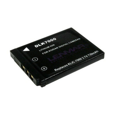 Lenmar Battery replaces Kodak KLIC-7000 - Camera Battery