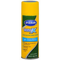 Dr. Scholl's Odor Destroyers Foot Deodorant Spray