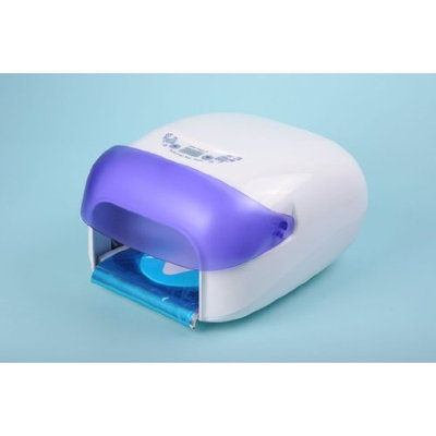 Salon Supply Store Digital 36W Nail UV Lamp Acrylic Gel CURING Light TIMER DRYER Pro SPA Equipment