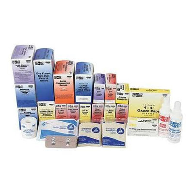 PAC-KIT 6155R First Aid Kit Refill, Bulk, Mfr. No. 54554