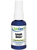 Safecare Rx Lymph Detox 2 oz