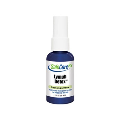Safecare Rx Lymph Detox 2 oz