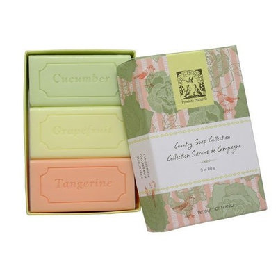 Pre De Provence Country Soap Gift Box, 0.60 Pounds