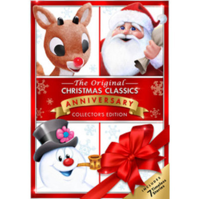 The Original Christmas Classics Gift Set