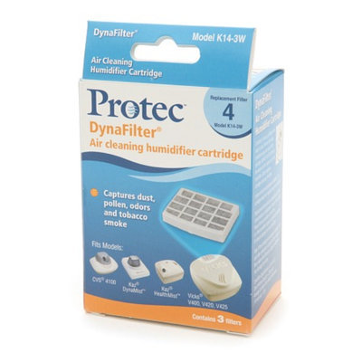 Protec DyanFilter Air Cleaning Humidifier Cartridge