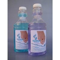 PathoLase, Inc Sanifeet Lavender Scented Solution Refill, 19 oz.