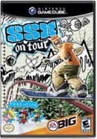 Electronic Arts SSX On Tour