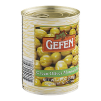 Gefen Green Olives Manzanilla