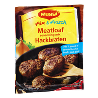 Maggi Fix & Frisch Meatloaf Hackbraten Seasoning Mix