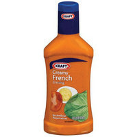 Kraft Creamy French Salad Dressing 16oz