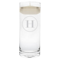Cathy's Concepts Circle Initial Unity Candle H