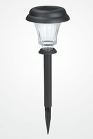 Shreeram Overseas 8 PACK SOLAR PATH LIGHTS, UMBRA PHANTOM
