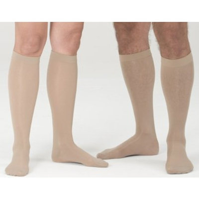 Mediven Assure, Opened Toe, Extra Wide, 20-30 mmHg, Knee High Compression Stocking, Beige, XX-Large