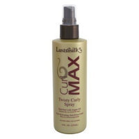 Lustrasilk Curl Max Twisty Curl Spray 8 oz.
