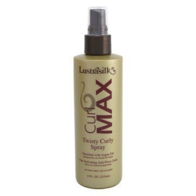 Lustrasilk Curl Max Twisty Curl Spray 8 oz.