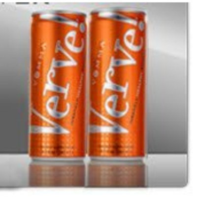Vemma Verve Healthy Energy Supplement Four 8.3-oz. Cans