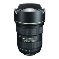 Tokina AT-X 16-28mm f/2.8 PRO FX Lens - Nikon Mount