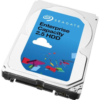 Seagate Enterprise St2000nx0433 2TB 2.5 Internal Hard Drive - Sas - 7200 - 128MB Buffer (st2000nx0433)
