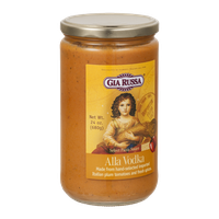 Gia Russa Pasta Sauce Alla Vodka