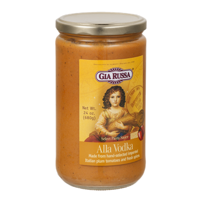 Gia Russa Pasta Sauce Alla Vodka