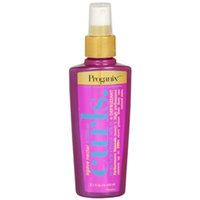 Proganix Curls Scrunch Finish Spray + Defrizzant, Agave Nectar + (Slilica), 5.1 fl oz