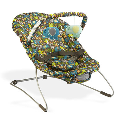 Cosco Infant's Calming Motion Bouncer Seat Wild Things - DOREL JUVENILE GROUP