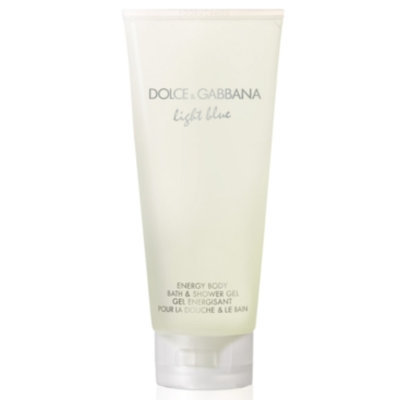 Dolce & Gabbana Light Blue Energy Body Bath & Shower Gel