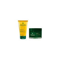 Rene Furterer Karite Intense Nourishing Shampoo (5.07 oz) & Karite Intense Nourishing Mask (6.76 oz jar) Duo