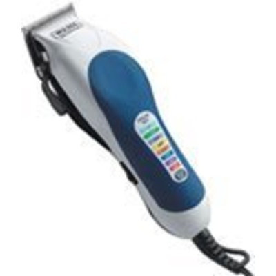 WAHL HAIRCUT KIT,27 PIECES - COLOR CODED,CASE - 793002001