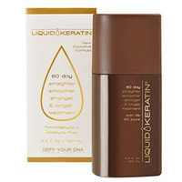 Liquid Keratin 60 Day Straighter, Smoother, Stronger and Longer Treatment, 4.2 fl oz