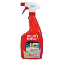 Nature's Miracle® Foaming Advanced Cleaner