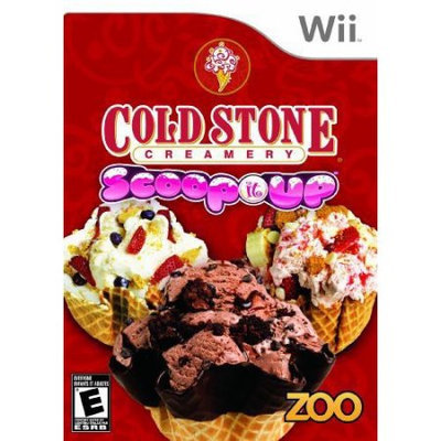 Zoo Games Coldstone Scoop It Up - DESTINATION SOFTWARE, INC.