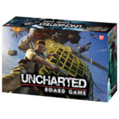 UNCHARTED: The Board Game