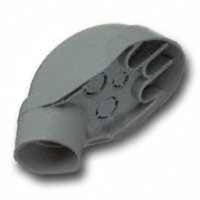 Halex 77920 2 In. PVC Service Entrance Cap
