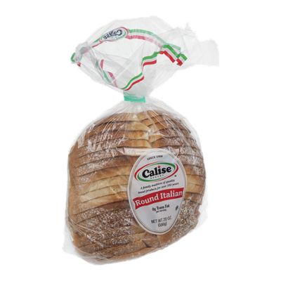 Calise Bakery Round Italian