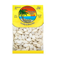 Island Snacks Pumpkin Seeds, 5-Ounce (Pack Of 6)