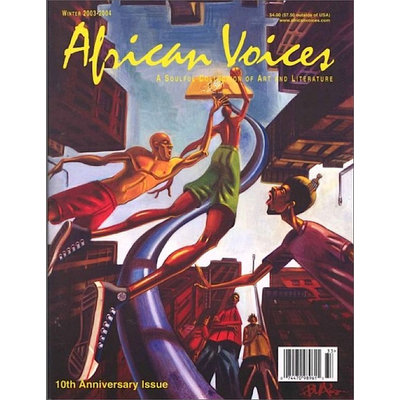Kmart.com African Voices Magazine - Kmart.com