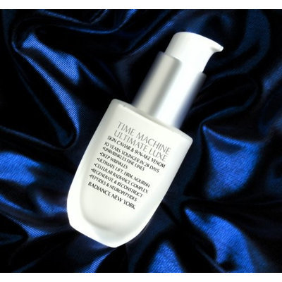 Radiance New York Cosmetics Radiance New York TMUL75 Time Machine Ultimate LUXE. Skin Caviar & Snake Venom I