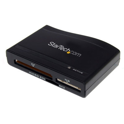 StarTech Startech.com FCREADHCU3 USB 3.0 Multi Card Reader