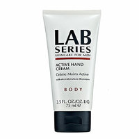 Lab Series For Men Active Hand Cream 2.5 oz