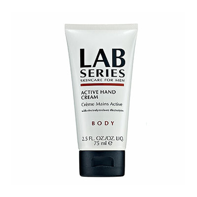 Lab Series For Men Active Hand Cream 2.5 oz