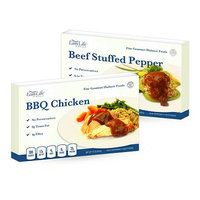 EasyLife Diabetic Meals 14 Meal Plan Best Selling Beef
